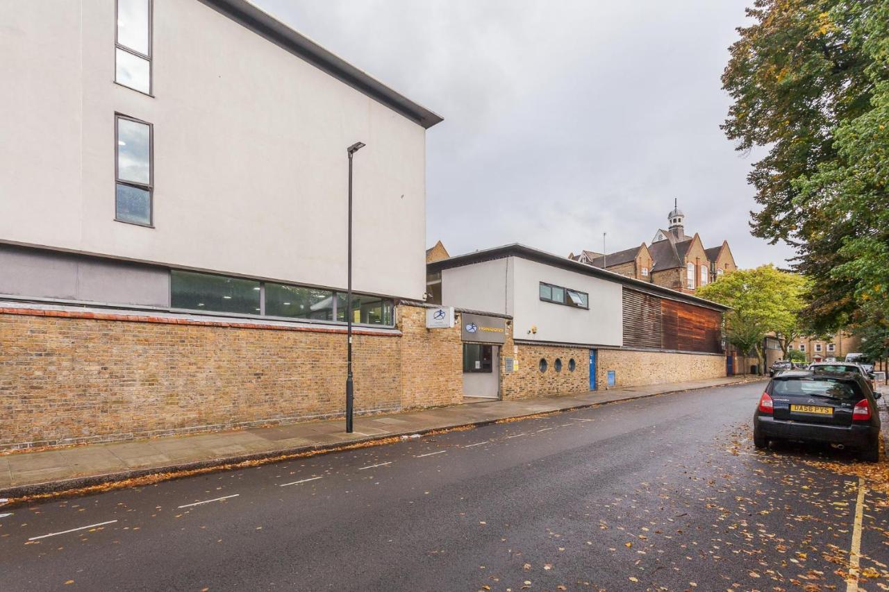Horizons Accommodation London Exterior foto